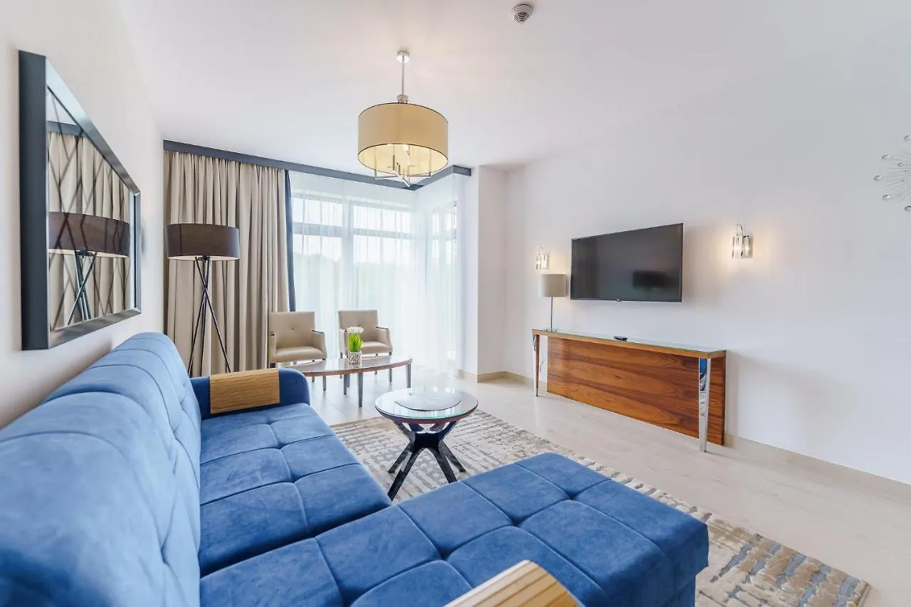 Apartment Apartament Z Aneksem Kuchennym I Basenem 426 Diune Hotel Resort Kolobrzeg