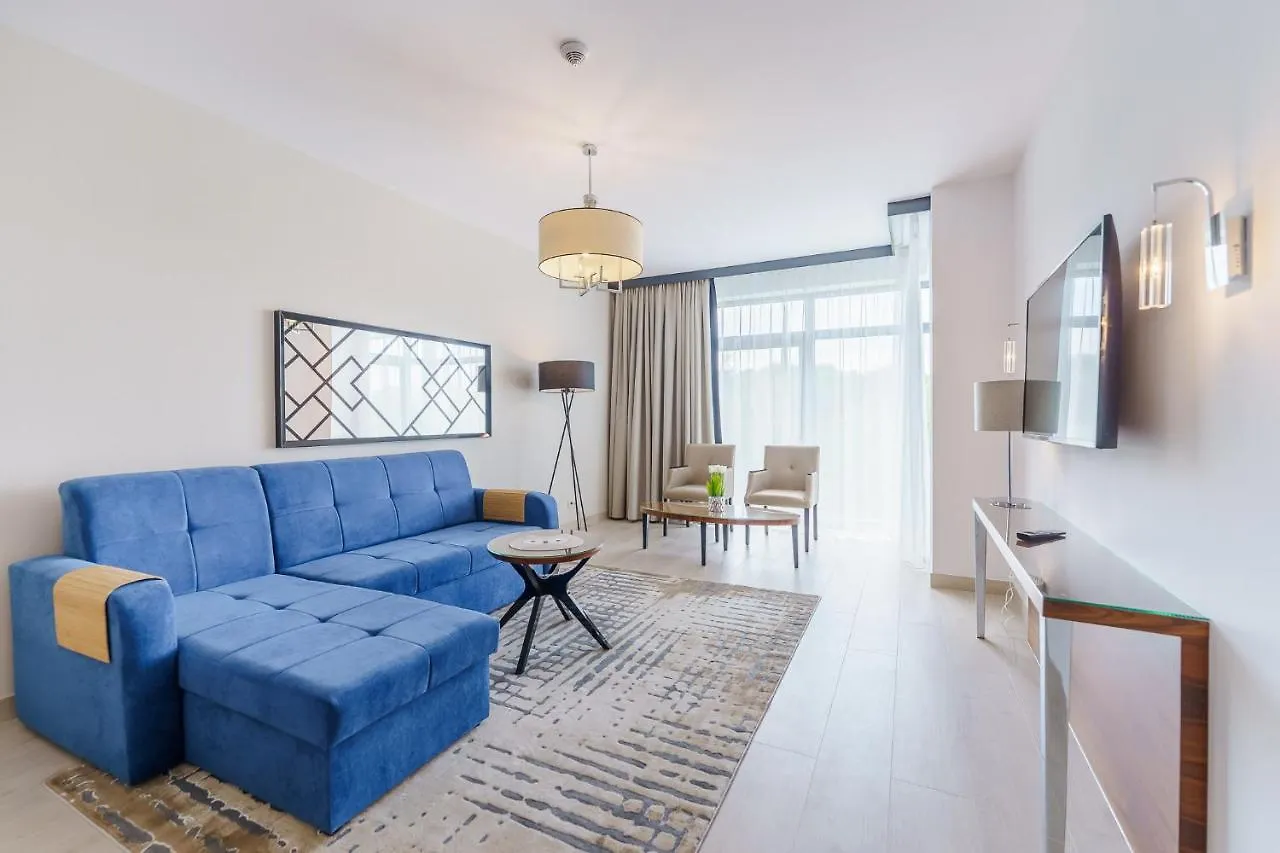 Apartament Z Aneksem Kuchennym I Basenem 426 Diune Hotel Resort Kolobrzeg Poland