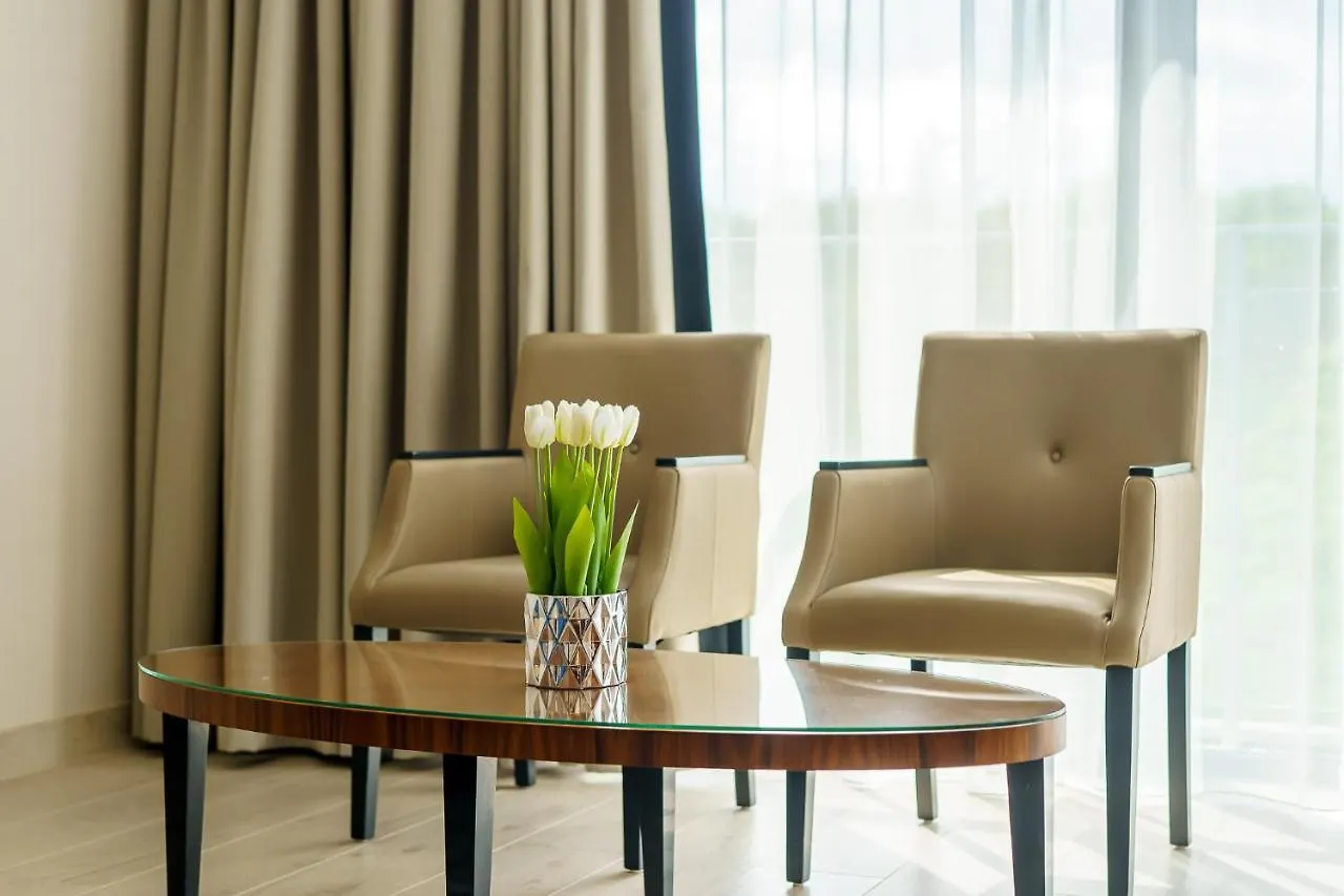 Apartament Z Aneksem Kuchennym I Basenem 426 Diune Hotel Resort Kolobrzeg 0*,  Poland