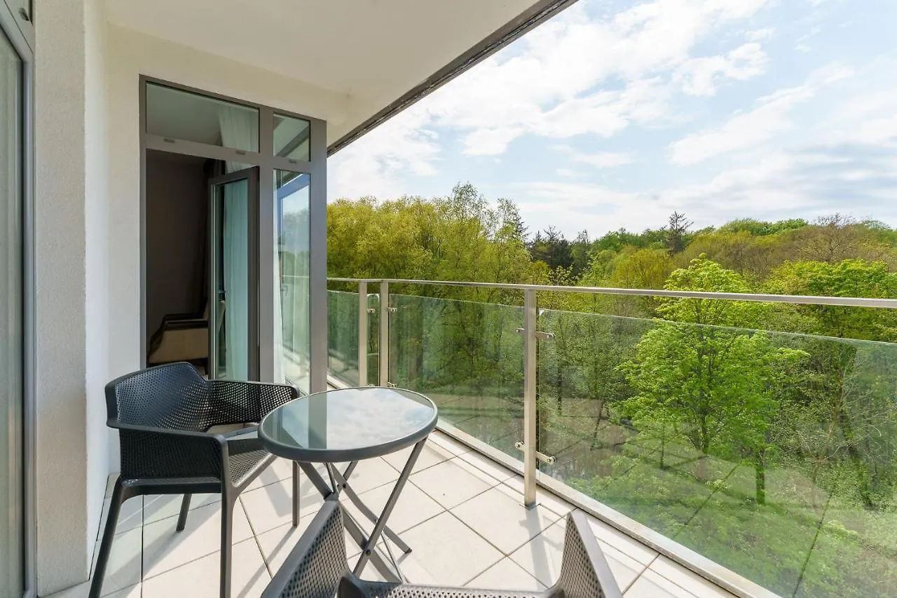 Apartment Apartament Z Aneksem Kuchennym I Basenem 426 Diune Hotel Resort Kolobrzeg Poland