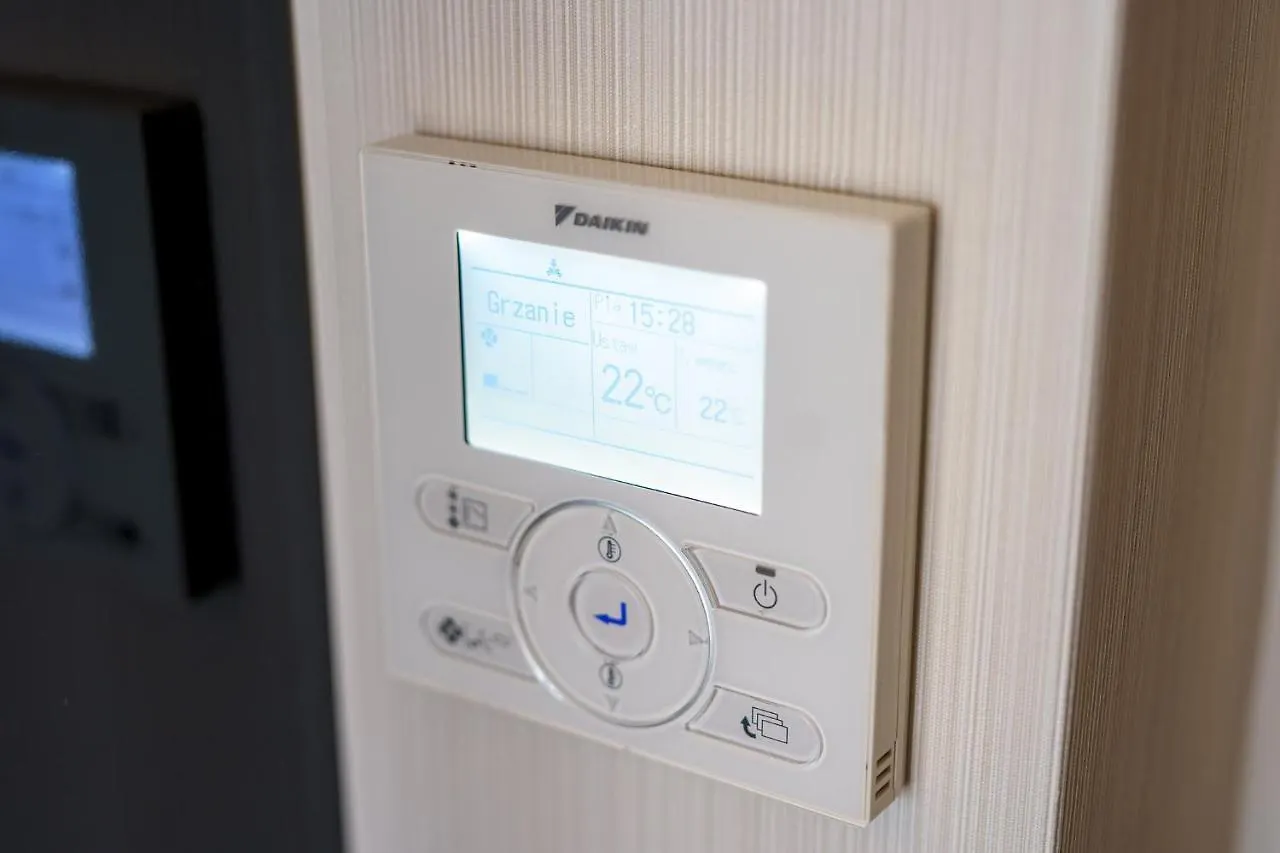 Apartament Z Aneksem Kuchennym I Basenem 426 Diune Hotel Resort Kolobrzeg