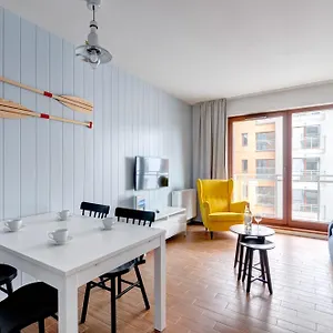 Dom & House - Nowa Motlawa Apartment Danzig