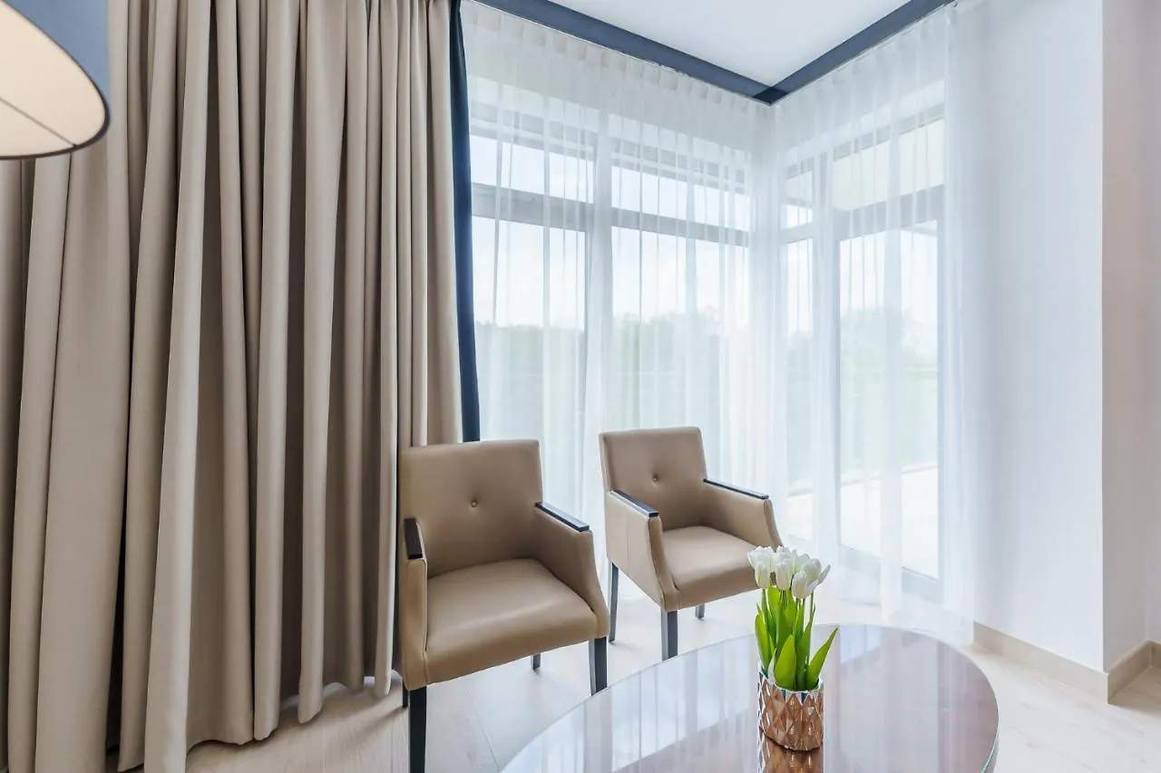 Apartament Z Aneksem Kuchennym I Basenem 426 Diune Hotel Resort Kolobrzeg 0*,  Poland