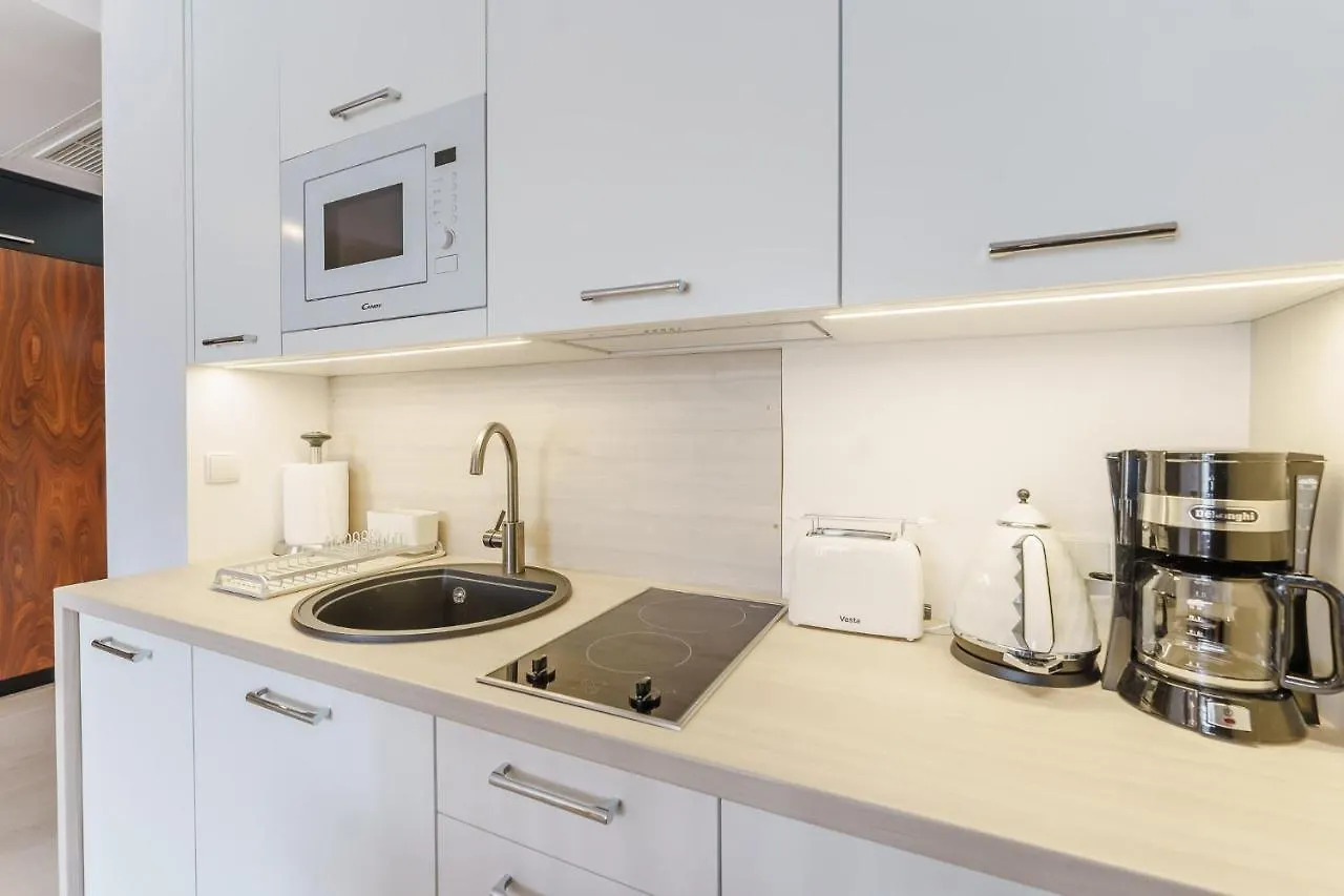Apartament Z Aneksem Kuchennym I Basenem 426 Diune Hotel Resort Kolobrzeg Apartment