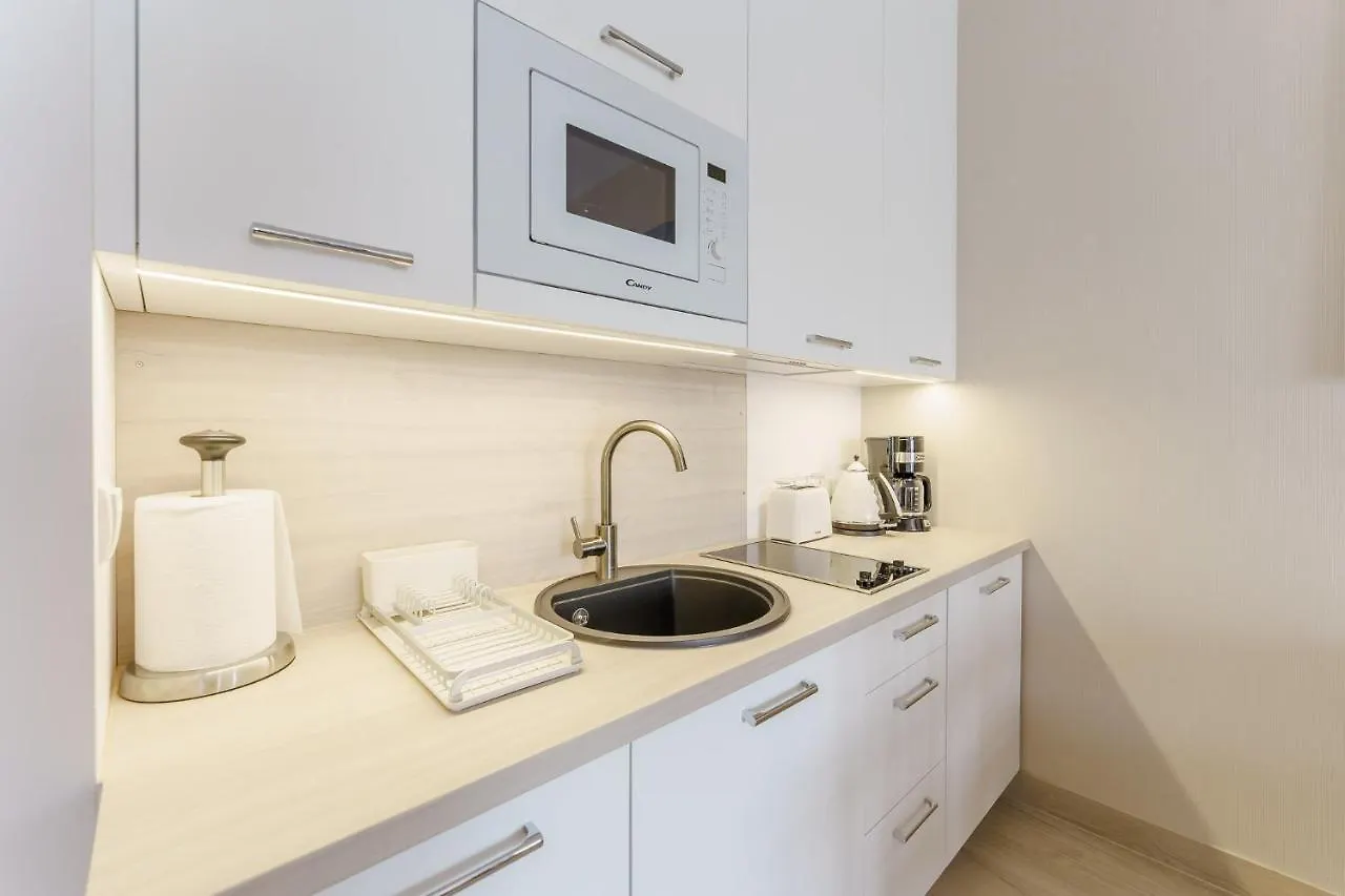 Apartament Z Aneksem Kuchennym I Basenem 426 Diune Hotel Resort Kolobrzeg