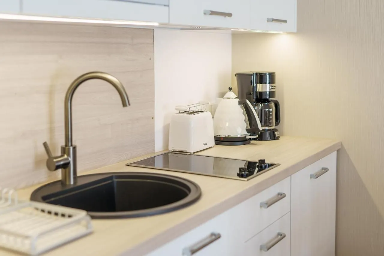 Apartament Z Aneksem Kuchennym I Basenem 426 Diune Hotel Resort Kolobrzeg Poland