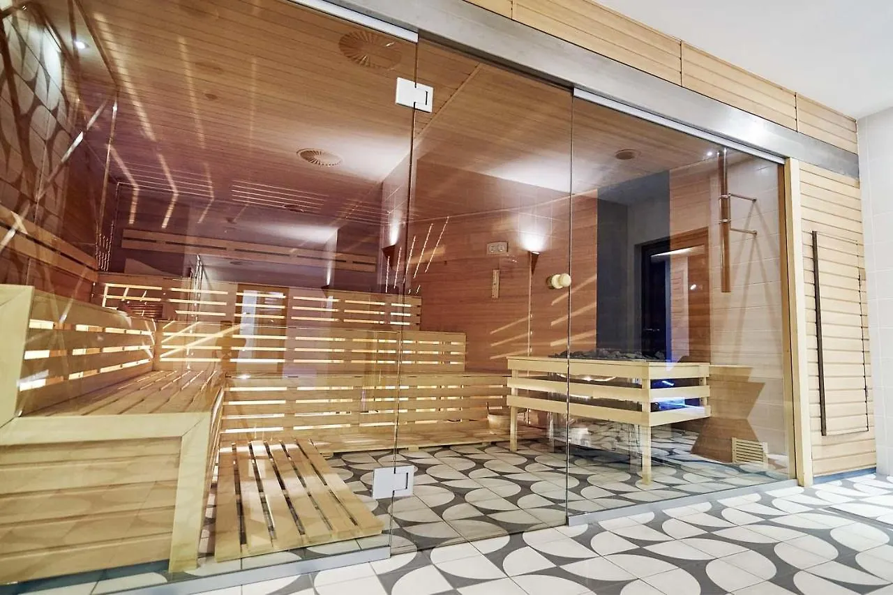 Apartament Z Aneksem Kuchennym I Basenem 426 Diune Hotel Resort Kolobrzeg Poland